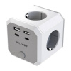 BlitzWolf BW-EC2 8-in-1 Power Cube (4xAC / 2 x USB-A / 2 x USB-C) BW-EC2 BlitzWolf BW-EC2 8-in-1 Power Cube (4xAC / 2 x USB-A / 2 x USB-C) BW-EC2