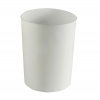 Denox Papper odpadkový kôš 11 l, biely Denox Papper odpadkový kôš 11 l, biely