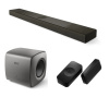 KEF XIO + KC62 + KW2 (Set) (XIO + KC62 + KW2) KEF XIO + KC62 + KW2 (Set) (XIO + KC62 + KW2)