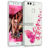 Silikónový obal Huawei P9 – IMD – Butterfly Design Silikónový obal Huawei P9 – IMD – Butterfly Design