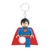 Joy Toy (IT) LEGO DC Comics svietiaca kľúčenka Superman 8 cm Joy Toy (IT) LEGO DC Comics svietiaca kľúčenka Superman 8 cm