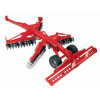Bruder 2217 Kultivátor KUHN XL Bruder 2217 Kultivátor KUHN XL