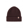Čiapka Fjallraven Rib Hat béžová farba, F13100184.357 Čiapka Fjallraven Rib Hat béžová farba, F13100184.357