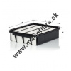 MANN FILTER C 27 069 MANN FILTER C 27 069