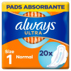 Always vložky (20ks/fol) UltraDuo Normal Always vložky (20ks/fol) UltraDuo Normal