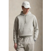 Polo Ralph Lauren mikina s kapucňou pánska 710907092 sivá S Polo Ralph Lauren mikina s kapucňou pánska 710907092 sivá S