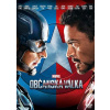 Captain America: Občanská válka DVD Captain America: Občanská válka DVD