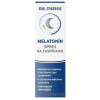 Dr. Theiss Melatonín sprej na zaspávanie 30 ml Dr. Theiss Melatonín sprej na zaspávanie 30 ml