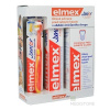 Elmex Junior Systém zubná kefka + zubná pasta 75 ml + ústna voda 400 ml darčeková sada Elmex Junior Systém zubná kefka + zubná pasta 75 ml + ústna voda 400 ml darčeková sada