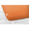 Džersejová plachta stredne oranžová na výšku matraca do 20 cm Veľkosť: 120 x 200 Džersejová plachta stredne oranžová na výšku matraca do 20 cm Veľkosť: 120 x 200