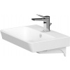 Cersanit MILLE SLIM Umývadlo nábytkové 50X38cm s prepadom, otvor pre bat, Biela K675-004 K675-004 Cersanit MILLE SLIM Umývadlo nábytkové 50X38cm s prepadom, otvor pre bat, Biela K675-004 K675-004