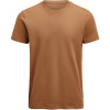James Harvest Tričko Scarsdale T-Shirt Men, těžká bavlna, krátký rukáv, pánské COT624021apw03-hazel L Oříšková James Harvest Tričko Scarsdale T-Shirt Men, těžká bavlna, krátký rukáv, pánské COT624021apw03-hazel L Oříšková