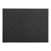 Čierne prestieranie z imitácie kože ZicZac Troja Rectangle, 33 x 45 cm Čierne prestieranie z imitácie kože ZicZac Troja Rectangle, 33 x 45 cm