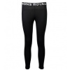 Mons Royale Christy Legging Black Dámske Merino Spodky Veľkosť S Mons Royale Christy Legging Black Dámske Merino Spodky Veľkosť S