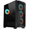 GIGABYTE C301 GLASS V2, Midi-Tower, čierna GB-C301G V2 GIGABYTE C301 GLASS V2, Midi-Tower, čierna GB-C301G V2