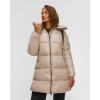 Dámsky Béžový Kabát Save The Duck Isabel Dámsky Béžový Kabát Save The Duck Isabel