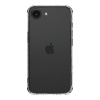 Tactical TPU Plyo Kryt pre Apple iPhone 16e/17e Transparent Tactical TPU Plyo Kryt pre Apple iPhone 16e/17e Transparent