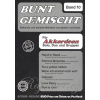 BUNT GEMISCHT 10 / známe melódie v úprave pre jeden alebo dva akordeóny BUNT GEMISCHT 10 / známe melódie v úprave pre jeden alebo dva akordeóny