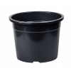 Kvetináč DonKwiat 46,5 cm x 46,5 x 35 cm priemer 46,5 cm plast čierny (Okrúhly čierny výrobný hrniec, 40L) Kvetináč DonKwiat 46,5 cm x 46,5 x 35 cm priemer 46,5 cm plast čierny (Okrúhly čierny výrobný hrniec, 40L)