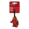 Joy Toy (IT) Cestovný prívesok LEGO Ninjago Kai 2.0 9 cm Joy Toy (IT) Cestovný prívesok LEGO Ninjago Kai 2.0 9 cm