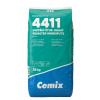 Cemix, s.r.o. CEMIX 4411 Vnútorný štuk jemný /25kg/ Cemix, s.r.o. CEMIX 4411 Vnútorný štuk jemný /25kg/