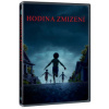 Hodina zmizení - DVD Hodina zmizení - DVD