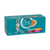 Purina One Adult jahňací morské ryby kura hovädzí v šťave 40 x 85 g Purina One Adult jahňací morské ryby kura hovädzí v šťave 40 x 85 g