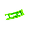 Traxxas Sledge: Rameno závesu kolies zadné ľavé, zelené 1:8 Traxxas Sledge: Rameno závesu kolies zadné ľavé, zelené 1:8