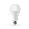 V-TAC SMART LED žiarovka E27 A65 9W RGB+teplá biela V-TAC SMART LED žiarovka E27 A65 9W RGB+teplá biela