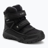 Detské snehule CMP Pyry Snowboots Wp black/titanium Detské snehule CMP Pyry Snowboots Wp black/titanium