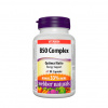 Webber Naturals B Komplex 50 mg 80 kapsúl Webber Naturals B Komplex 50 mg 80 kapsúl