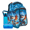 Bagmaster LUMI 26 D veľký školský set pre prváčikov - drak Bagmaster LUMI 26 D veľký školský set pre prváčikov - drak