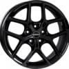 BORBET Y 8x18 5x114,3 ET40.00 gloss black BORBET Y 8x18 5x114,3 ET40.00 gloss black