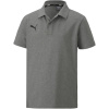 Puma Teamgoal 23 Short-Sleeve Polo Shirt Med Gry Heat 9-10 rokov Puma Teamgoal 23 Short-Sleeve Polo Shirt Med Gry Heat 9-10 rokov