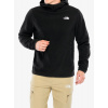 Pánska flísová mikina The North Face Glacier Fleece Pullover Hoodie - tnf black Pánska flísová mikina The North Face Glacier Fleece Pullover Hoodie - tnf black
