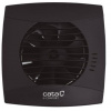 Axiálny ventilátor Cata UC10, čierny Axiálny ventilátor Cata UC10, čierny