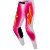 kalhoty SUPERTECH limitovaná edice MIG, ALPINESTARS (růžová fluo/bílá/oranžová, kalhoty SUPERTECH limitovaná edice MIG, ALPINESTARS (růžová fluo/bílá/oranžová,