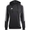 Adidas Tiro 24 Training Hoodie M IJ9957 (191402) Black S Adidas Tiro 24 Training Hoodie M IJ9957 (191402) Black S