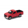 Welly - Ford F-150 Regular Cab (2015) model 1:34 tmavo zelený Welly - Ford F-150 Regular Cab (2015) model 1:34 tmavo zelený