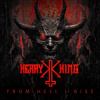 KERRY KING - From Hell I Rise (Blood Red Vinyl) (Indies) (LP) KERRY KING - From Hell I Rise (Blood Red Vinyl) (Indies) (LP)