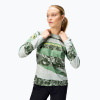 Dámske cyklistické tričko s dlhým rukávom Endura Patchwork Ltd W machair green Dámske cyklistické tričko s dlhým rukávom Endura Patchwork Ltd W machair green