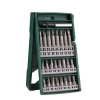 Bosch Accessories Promoline 2607019676 sada bitů, 25dílná, plochý, křížový PH, křížový PZ, inbus, vnitřní šestihran (TX), 1/4 (6,3 mm) Bosch Accessories Promoline 2607019676 sada bitů, 25dílná, plochý, křížový PH, křížový PZ, inbus, vnitřní šestihran (TX), 1/4 (6,3 mm)