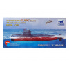Bronco Models Chinese 039G Sung Class Attack Submarine 1/200 Bronco Models Chinese 039G Sung Class Attack Submarine 1/200
