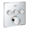 Grohe Smart Control bez podomítkového tělesa chrom 29149000 Grohe Smart Control bez podomítkového tělesa chrom 29149000