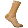 POC Lithe MTB Sock Mid Aragonite Brown - L POC Lithe MTB Sock Mid Aragonite Brown - L