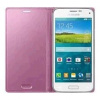 Samsung puzdro knižka G800 Galaxy S5 mini EF-FG800BP ružové Samsung puzdro knižka G800 Galaxy S5 mini EF-FG800BP ružové