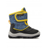 Geox Snehule B Flanfil Boy B Abx B263VE 0CEFU C4K2V M Modrá Geox Snehule B Flanfil Boy B Abx B263VE 0CEFU C4K2V M Modrá