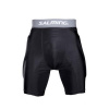 SALMING Goalie Protective Shorts E-Series Black/Grey, S