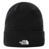 THE NORTH FACE NORM BEANIE TNF BLACK THE NORTH FACE NORM BEANIE TNF BLACK