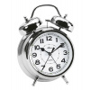 Atlanta 1647/19 Strieborná Quartzwecker mit Glockensignal Atlanta 1647/19 Strieborná Quartzwecker mit Glockensignal